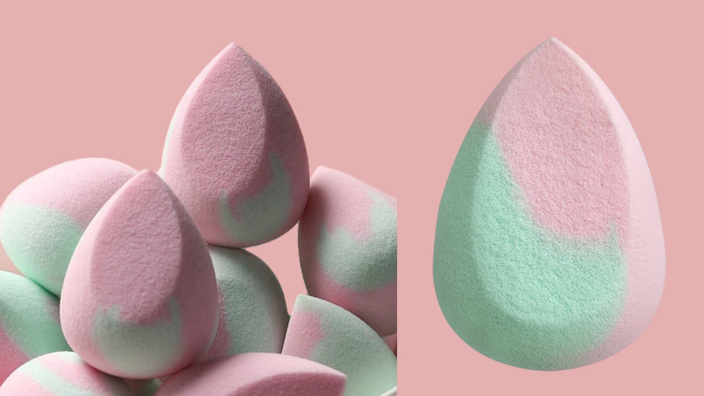 Makeup Blender Sponge – Ultra Soft & Quick-Drying