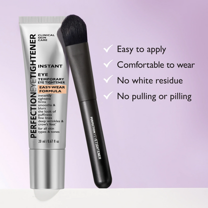Eye Tightener EasyWear Formula With Brush Free!