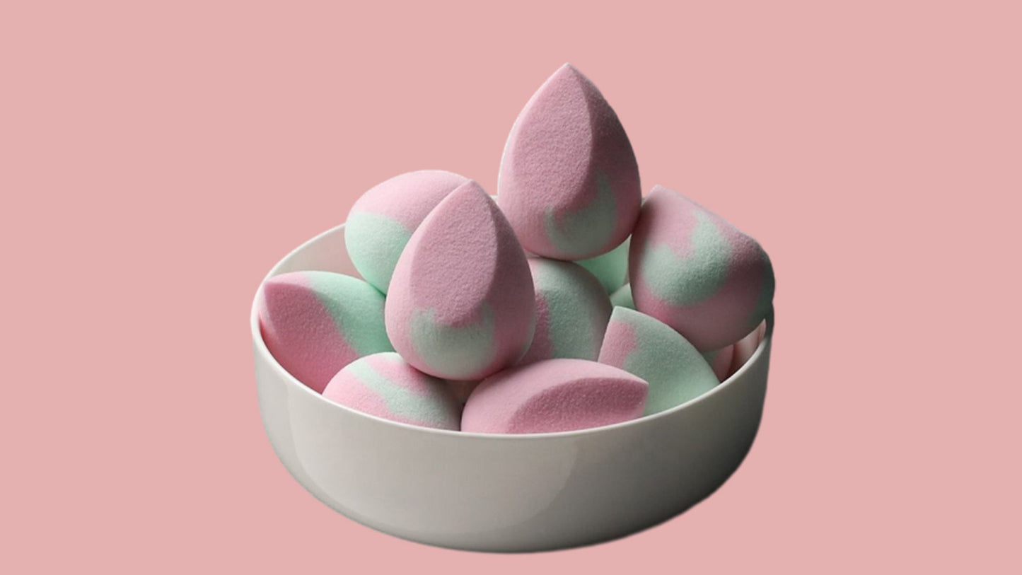 Makeup Blender Sponge – Ultra Soft & Quick-Drying