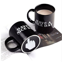 🤪 Nice Day Mug - The One Mug That Will Make Your Friends and Family Laugh (or not... 👀)