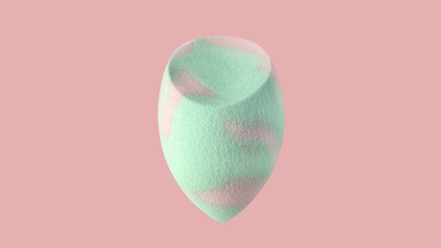 Makeup Blender Sponge – Ultra Soft & Quick-Drying