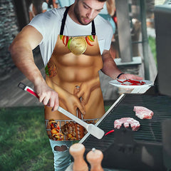 Personalized Gifts For Husband Aprons Husband Multitasking