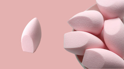 Pink Makeup Sponge – Softness & Natural Finish