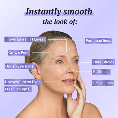 Eye Tightener EasyWear Formula With Brush Free!