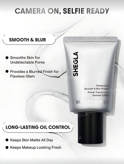 Camera-Ready Smooth & Blur Primer