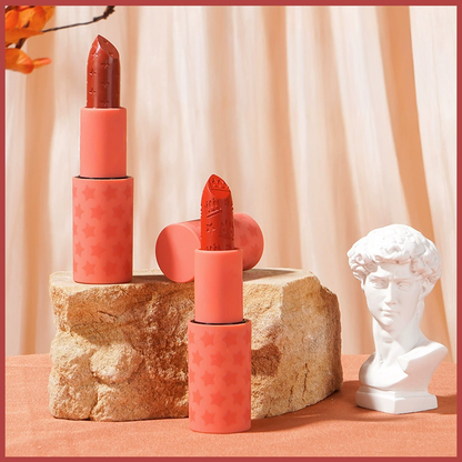 Velvety Lipstick – Soft Matte & Moisturizing Finish