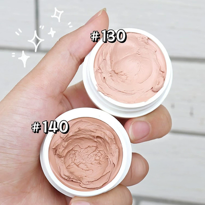 Hydrating Full-Coverage Concealer – Matte Finish & Long Wear