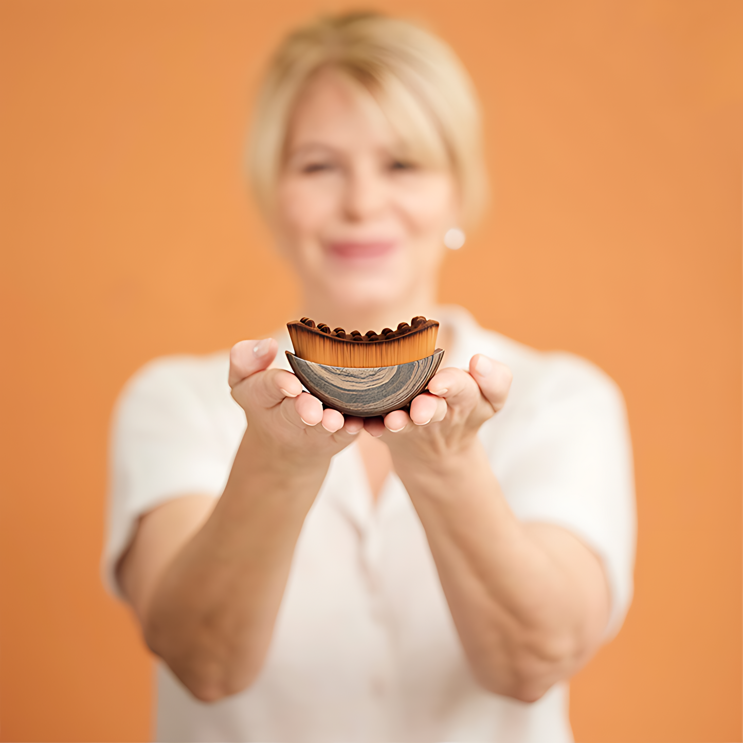 Lymphatic Contour Facial Brush