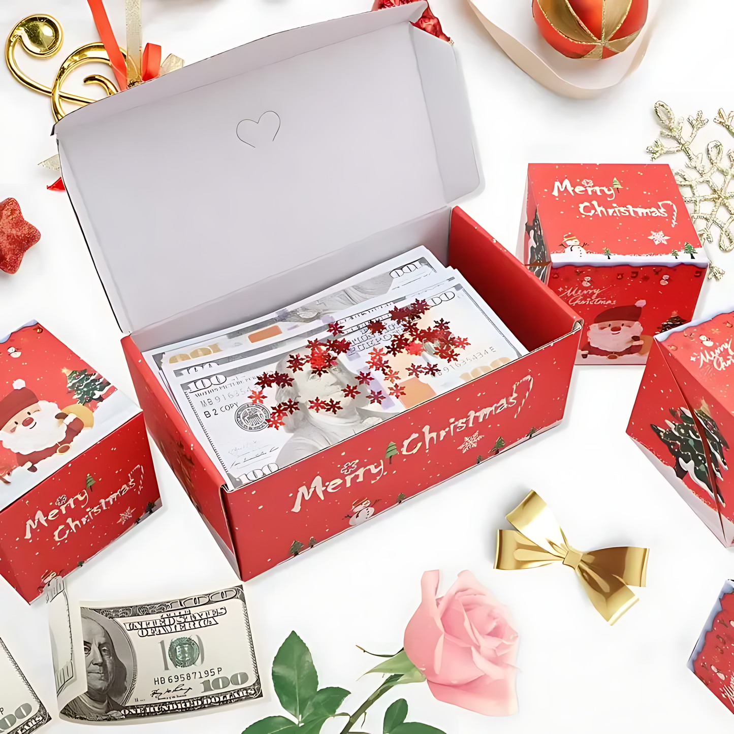 Newly Surprise Box Gift Box