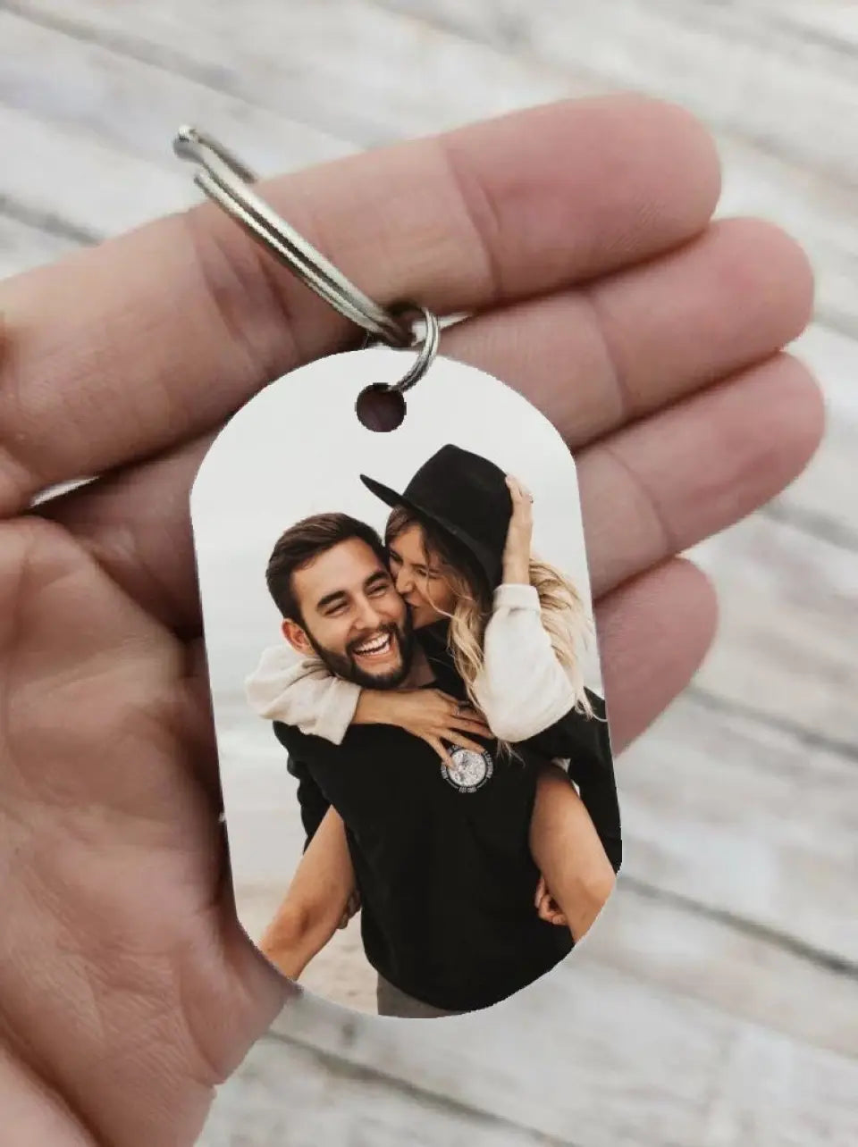 Ride Safe Keychain, I Need You Here With Me, Drive Safe Biker Gift, Gift For Dad or Husband, Ride Safe I Love You, Motorcycle Be Safe Daddy