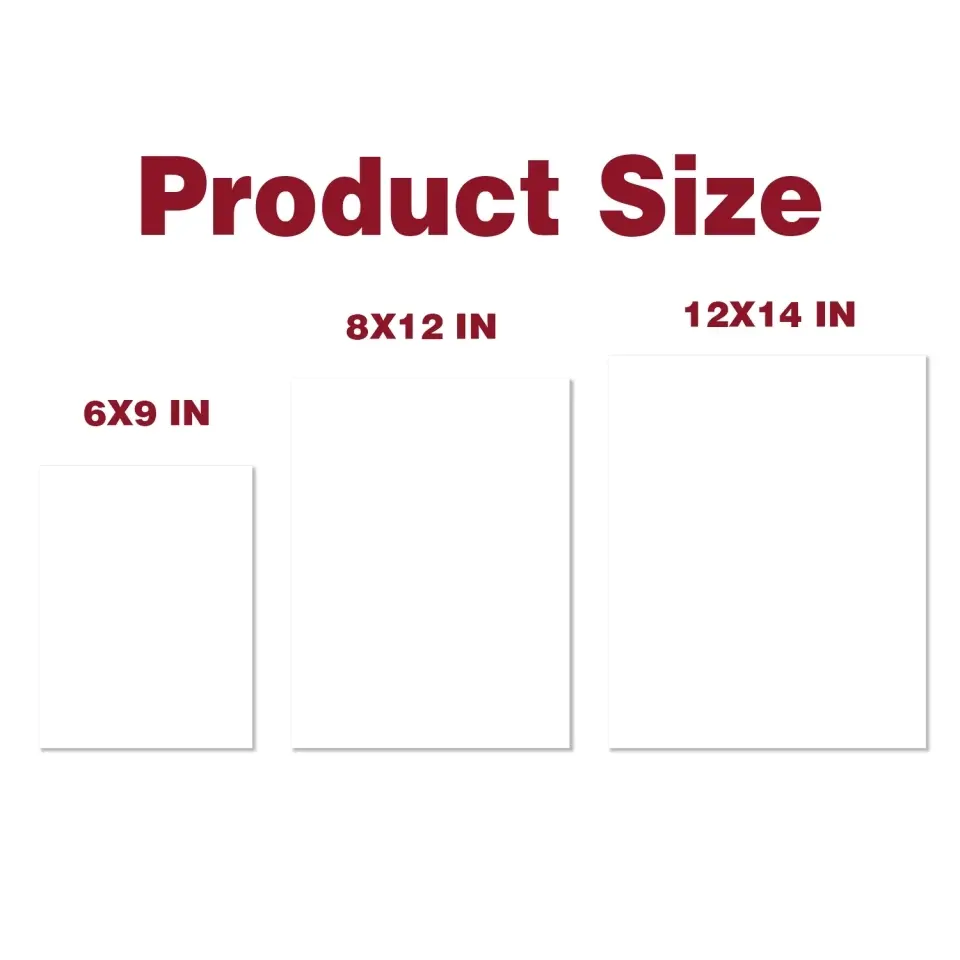 Grandma Christmas Post Sign - Personalized Custom Decal - Christmas, Mother's Day Gift For Grandma, Mom, Family Members